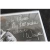 Image 3 : Wayne Newton Autograph Photo 8x10.
