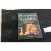 Image 1 : The Encyclopedia of Games. Rules & Strategies for More Than 250 Indoor & Outdoor Games.