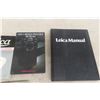 Image 2 : 5 Books on Leica. Leica Manual, Leica R Compendium Handbook of the Leica R System and more!