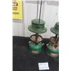Image 2 : 2 x Coleman Lanterns - Model 335 (No Glass)