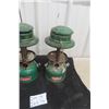 Image 3 : 2 x Coleman Lanterns - Model 335 (No Glass)