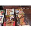 Image 4 : 15 x Playboy Magazines 1970's and 1980's