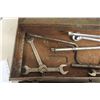 Image 2 : 2x Metal Tool Boxes - 1/2" Sockets; Ratchet Extensions; Plus Odd Tools