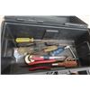 Image 2 : 2x Tool Boxes, Hardware, Clamps, Cutlery, Glue, Screwdrivers, Pliers & Plumbing Supply