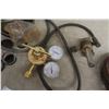 Image 2 : Acetelyn Hose and Gauges