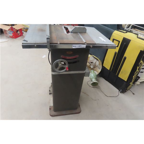 SKF Table Saw
