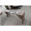 Image 3 : Wood Bench