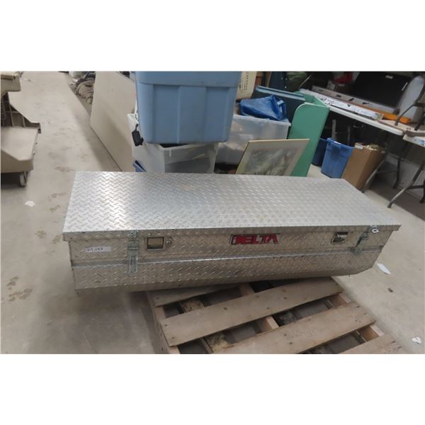 Delta Truck Tool Box (No Key)