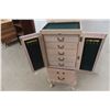Image 5 : Jewelry Cabinet 40" x 17" 13"
