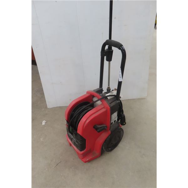 Snap-On 2000 PSI Electric Pressure Washer