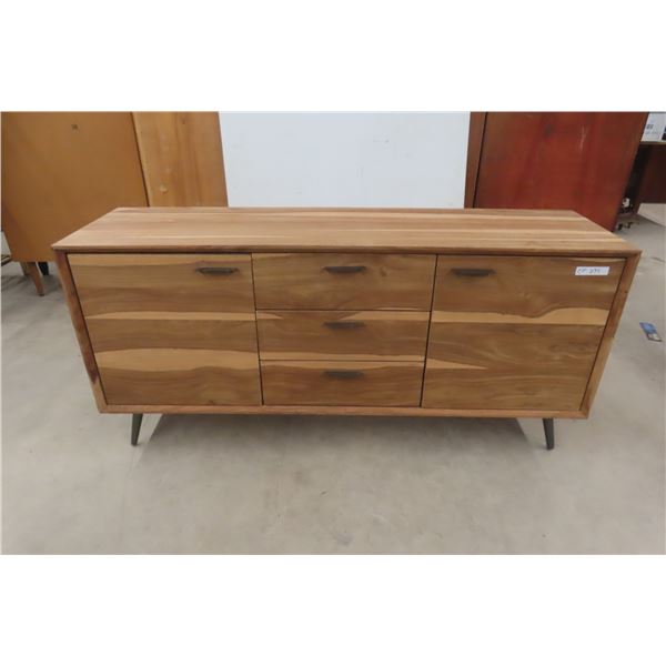 Credenza 29" x 18" x 63"