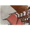Image 8 : Dining Room Table 38" x 56" x 30" - With 16" Leaf and 6 Chairs