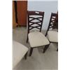 Image 3 : 4 Dining Room Chairs Matching