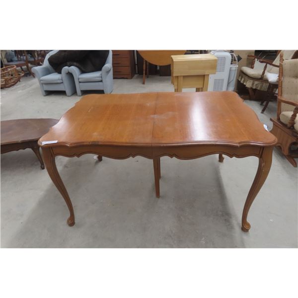 Table 30" x 37" x 56"