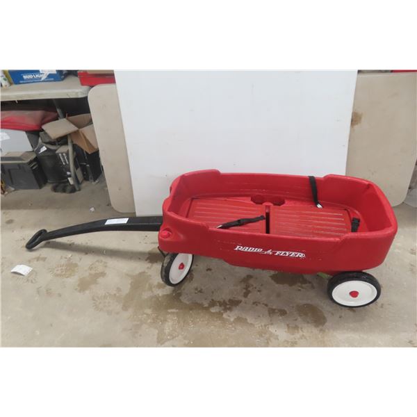 Radio Flyer Wagon