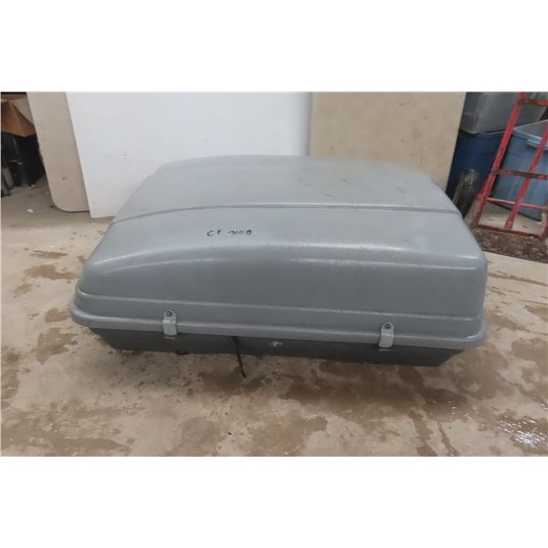 Car Roof Top Cargo Carrier