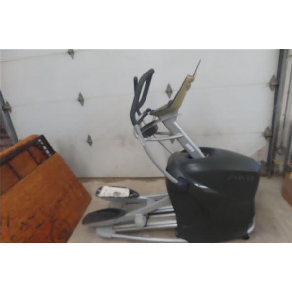 Octane Fitness Elliptical and Exercise Machine