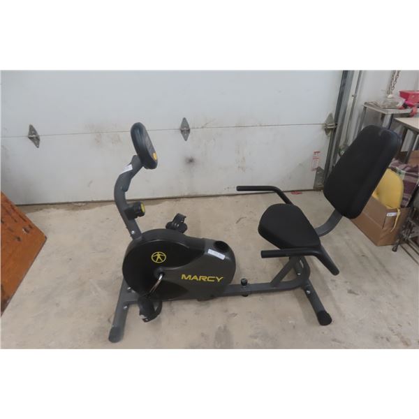 Marcy Exercise Bike