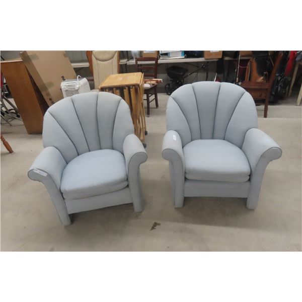 Two Living Room Armchairs