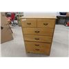 Image 1 : Dresser, 42 1/2" x 29" x 17" 5 Drawer