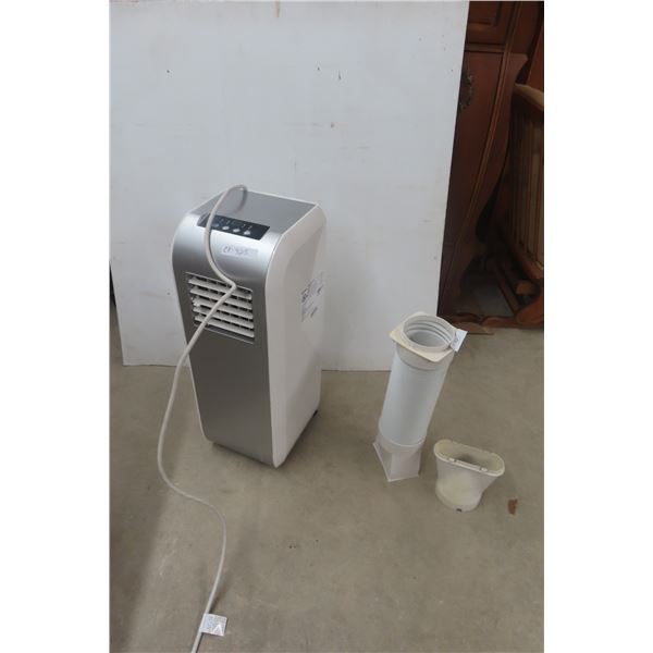 Gree Portable Interior Air Conditioner, 8000 BTU, with Remote