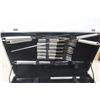 Image 3 : Barbecue Utensil Set in Storage Case