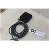 Image 2 : 2x Apple TV Streaming Device with Remote Control