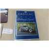 Image 2 : Three Books – 'Cadillac' Magazine, 'Auto America', and 'Studio Experience'