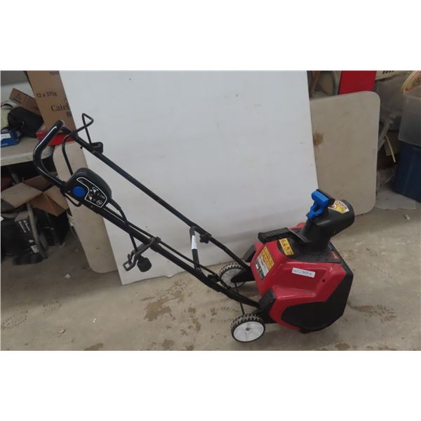 Toro R500 Power Shovel