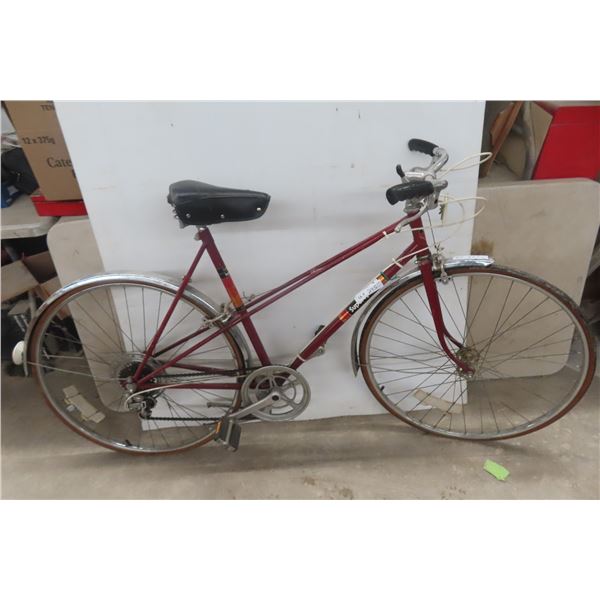 Supercycle Variable Speed Pedal Bike, 27" Wheels