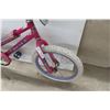 Image 2 : Kent 'Girl Stuff' Pedal Bike, 18" Wheels