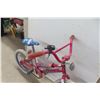 Image 3 : Kent 'Girl Stuff' Pedal Bike, 18" Wheels