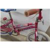 Image 4 : Kent 'Girl Stuff' Pedal Bike, 18" Wheels