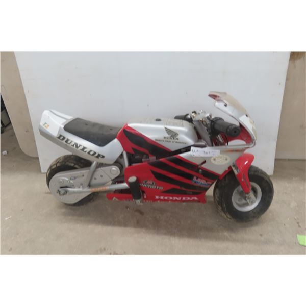 Pocket Rocket Mini Bike