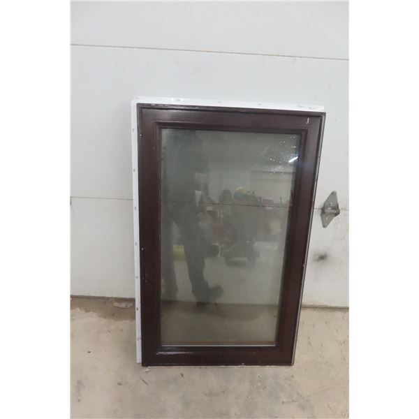 27" x 43" Window