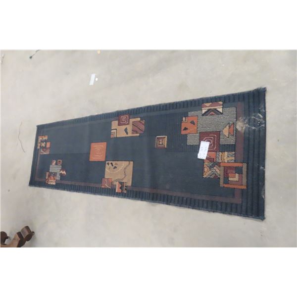Rug Runner, 90" x 27"