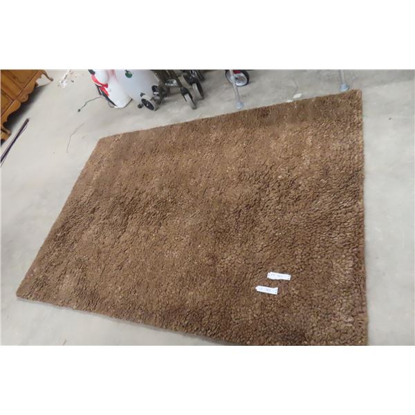 Area Rug, 90" x 62"