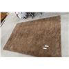 Image 1 : Area Rug, 90" x 62"