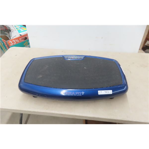 Vibra Fit Slim Exercise Machine