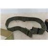 Image 4 : Three Military Belts