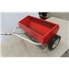 Image 4 : Walk-Behind Yard Fertilizer Spreader