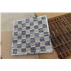 Image 4 : 2 x Heavy Checker/Chess Games