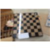 Image 5 : 2 x Heavy Checker/Chess Games