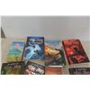 Image 2 : 13 x Books - Harry Potter, Lord of the Rings