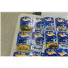 Image 2 : 42 Hot Wheels Cars in Original Packaging