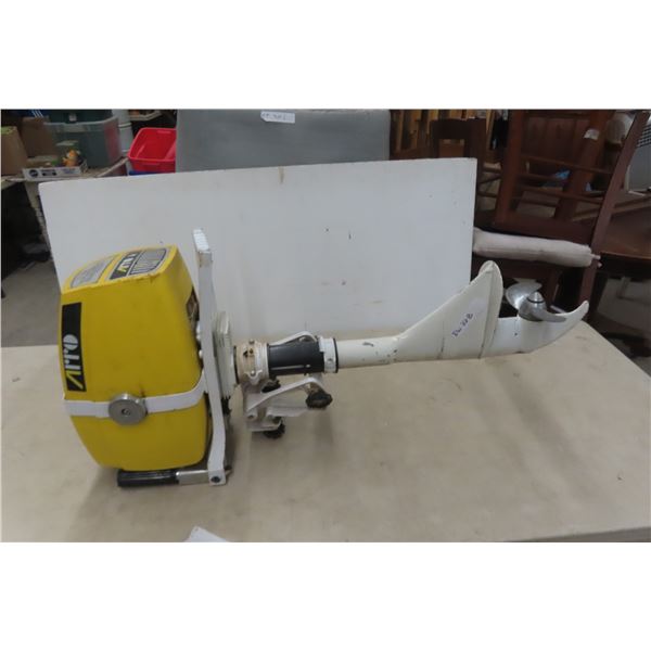 Arro 4 HP Outboard Motor