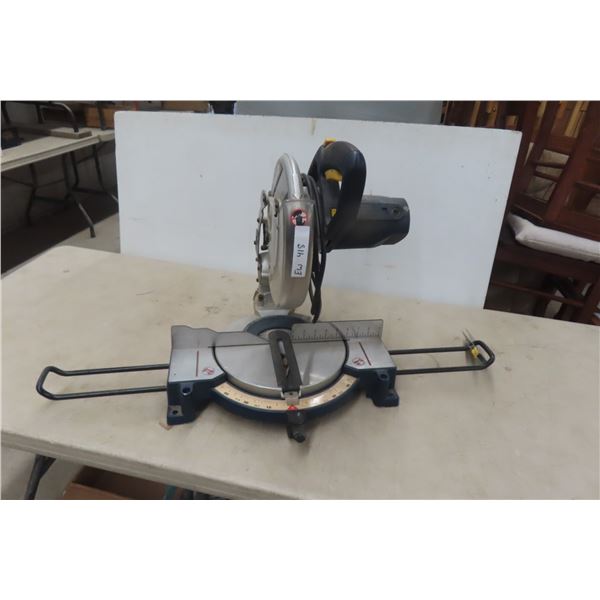 Mastercraft Miter Saw