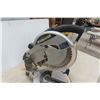 Image 2 : Mastercraft Miter Saw