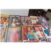 Image 6 : Collection of 27 1970s–1990s Magazines Including Playboy and Others