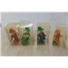 Image 1 : Set of 4 Napa Creations Clown Figures Approximately 6 1/2" Tall